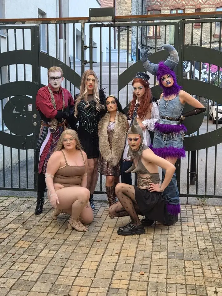 PRIDE HEART: DRAG GENESIS