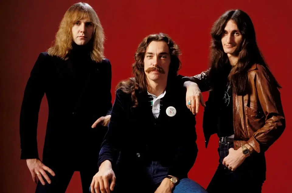 Rush: Fifty Something Tour