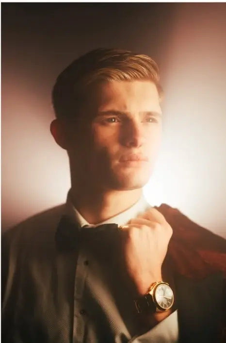Cam Shearer ~ Rat Pack & Swing for our Artist Spotlight! 🎶🔦