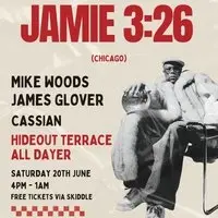 Hideout Presents Jamie 3:26
