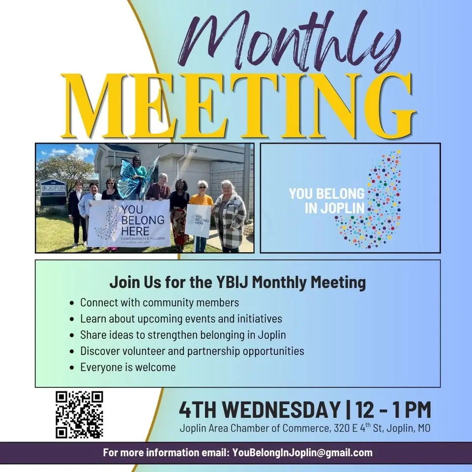 YBIJ Monthly Meeting