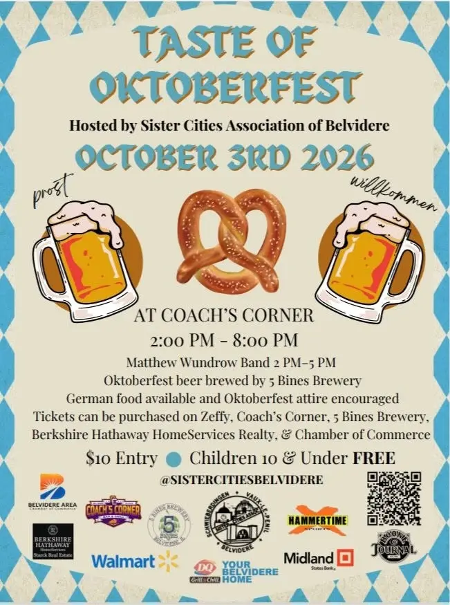Taste of Oktoberfest 2026