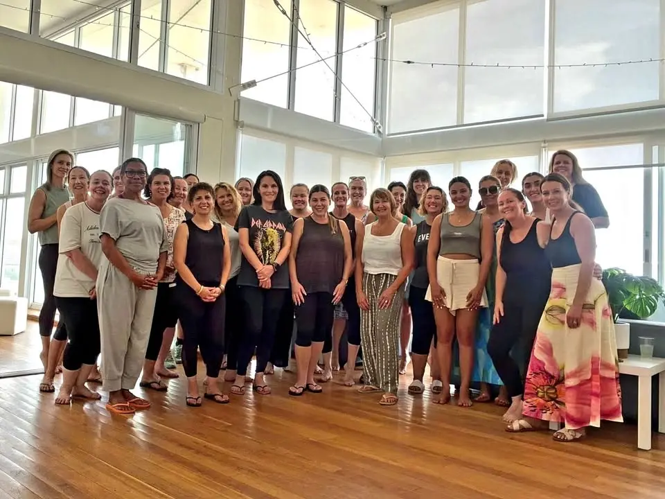 Woman2Warrior Wellness Retreat Day 