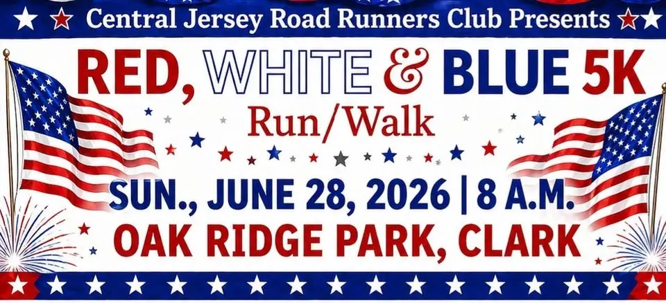 RED, WHITE & BLUE 5K