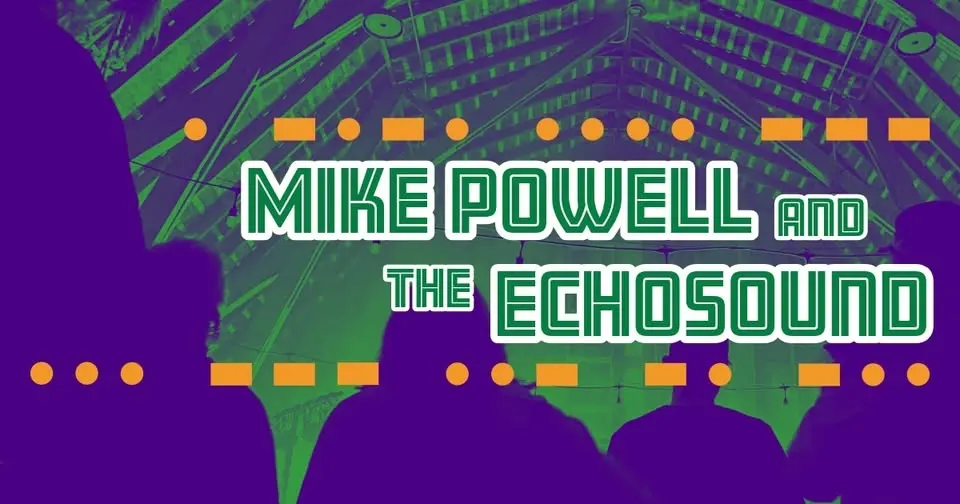 Mike Powell and The Echosound at Downtown Ithaca Summer Concert Series