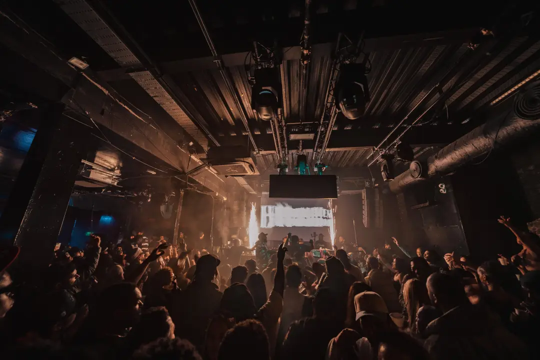 Egg LDN Pres: All About House