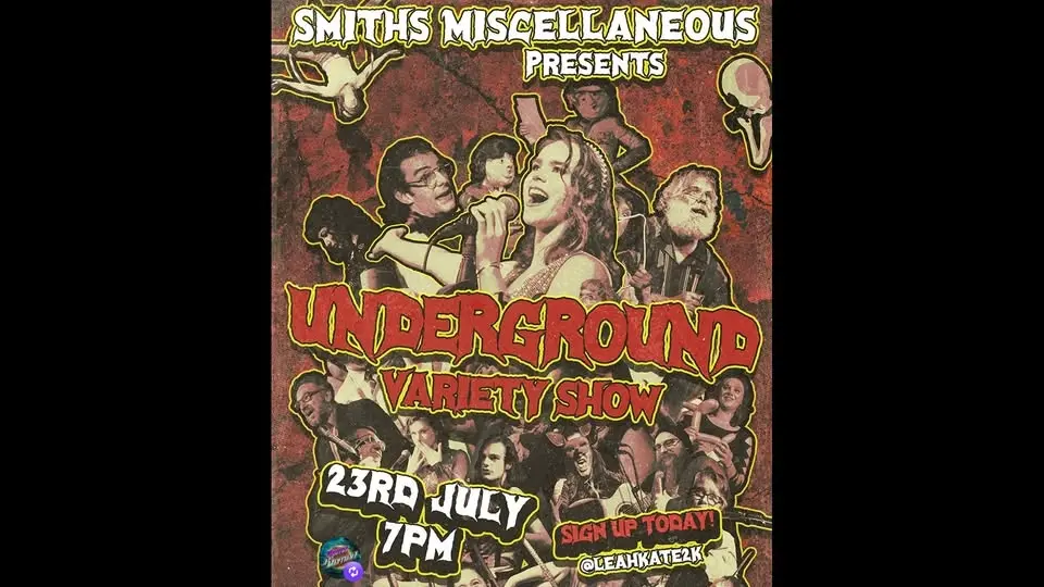 Smith's Miscellaneous July 2026!