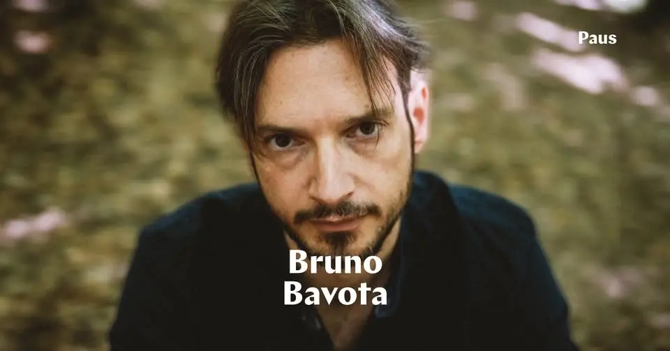 PAUS: Morgonkonsert // Bruno Bavota