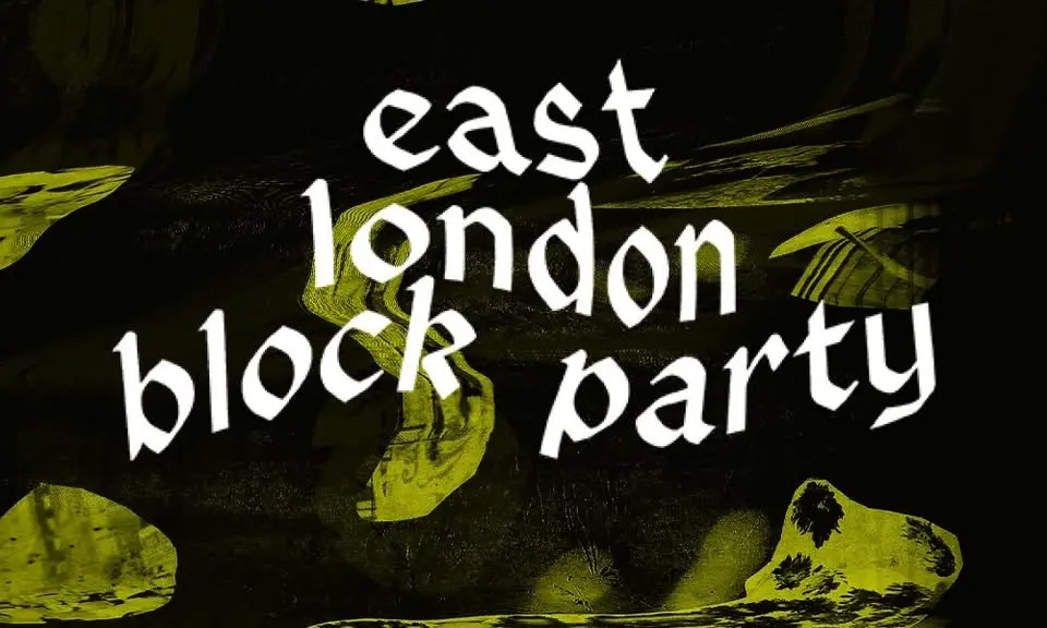 East London Block Party 2026