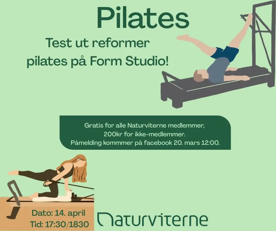 Pilates på Form Studio