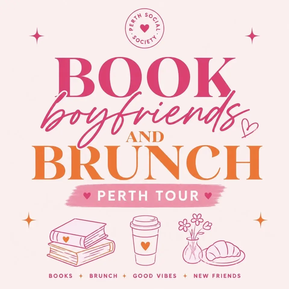 BOOK BOYFRIENDS & BRUNCH TOUR PERTH