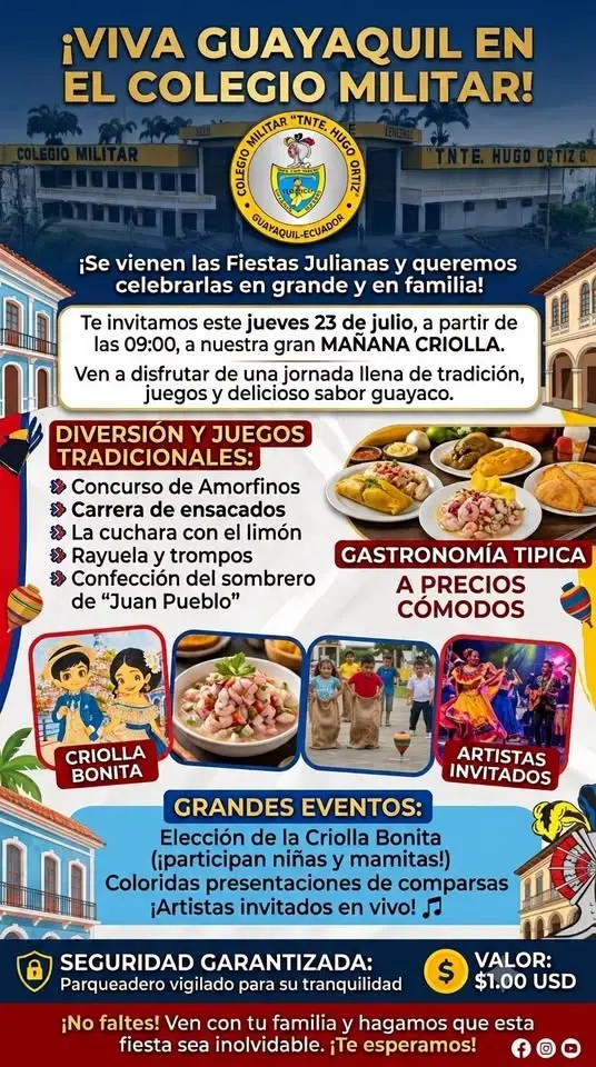MAÑANA CRIOLLA