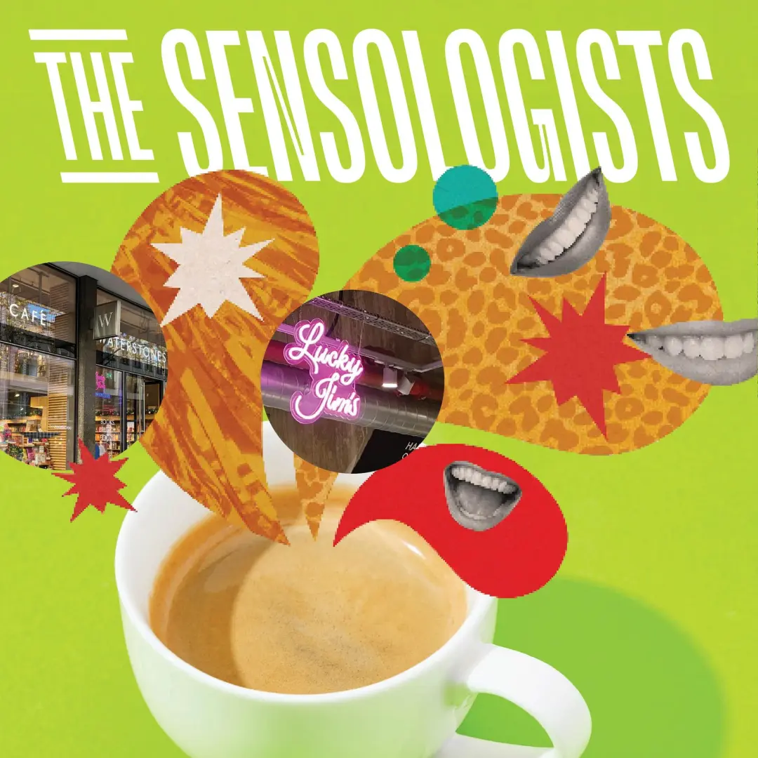 The Sensologists London Breakfast Meetup / June