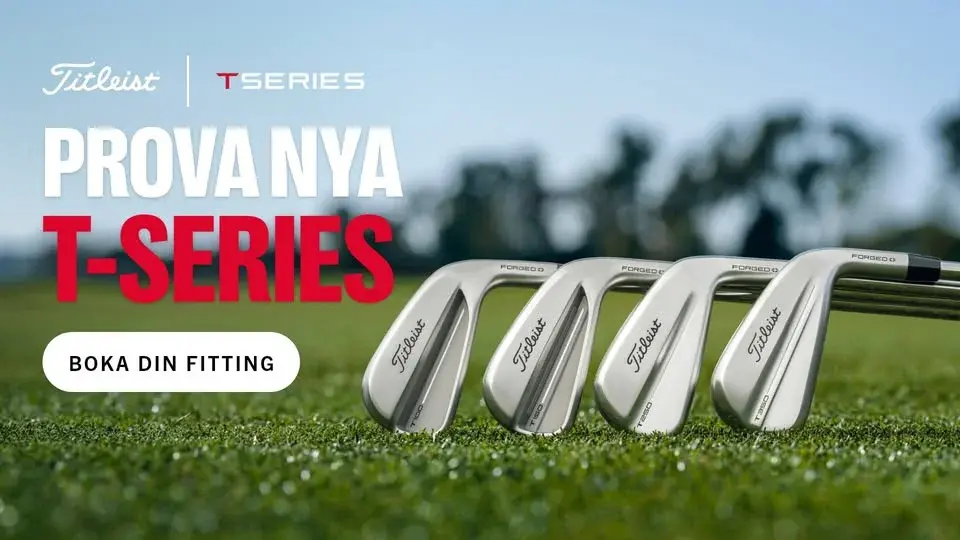 Titleist Custom Fitting event