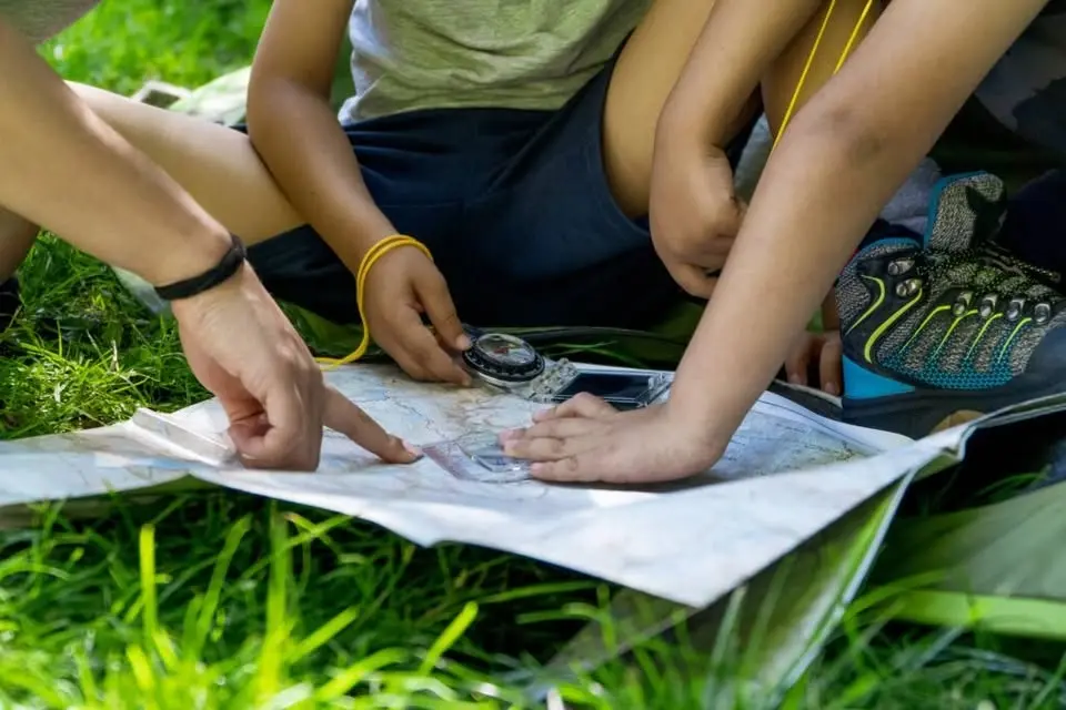 Geo Explorers