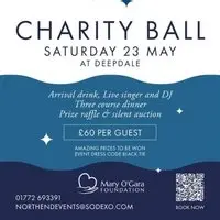 The Mary O'Gara Foundation Charity Ball