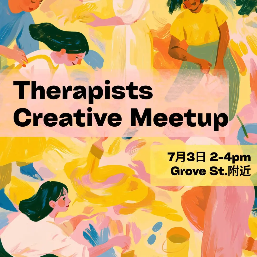 Therapists Creative Meetup