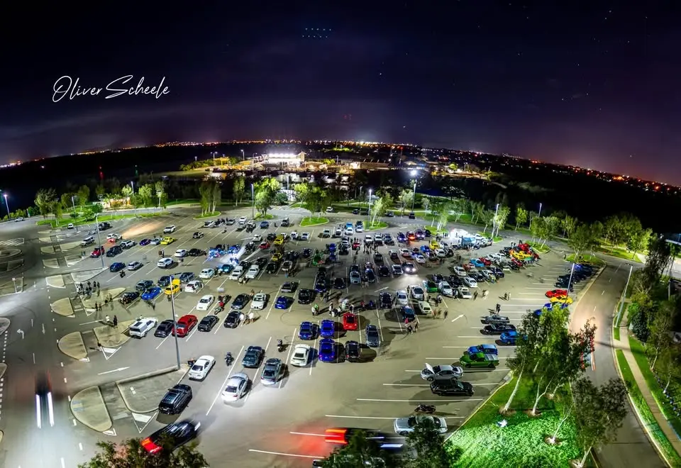 UMS Meet, Eat ‘N’ Cruise - September
