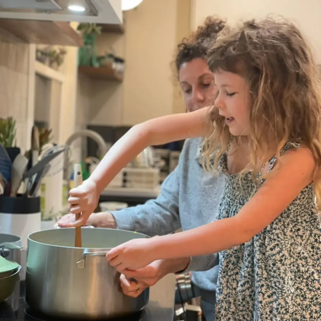 Kitchen Stories: Sharing Home Recipes and Why They Matter to Us