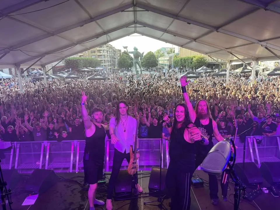 OZZY - The coverband + The Sonic Overlords