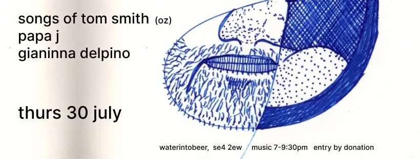 Songs of Tom Smith - Papa J - Gianinna Depino
