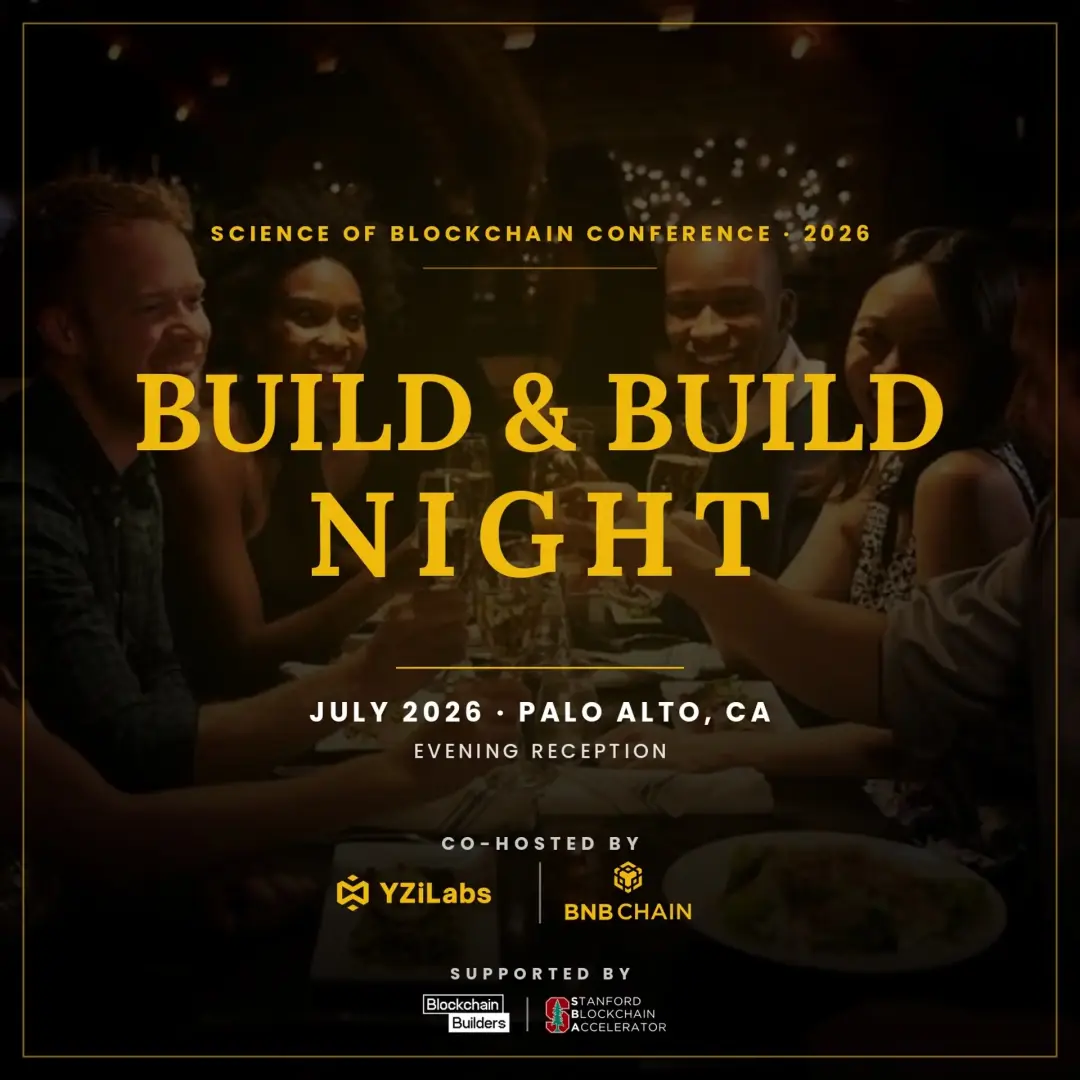 Build N Build Night @ SBC 2026