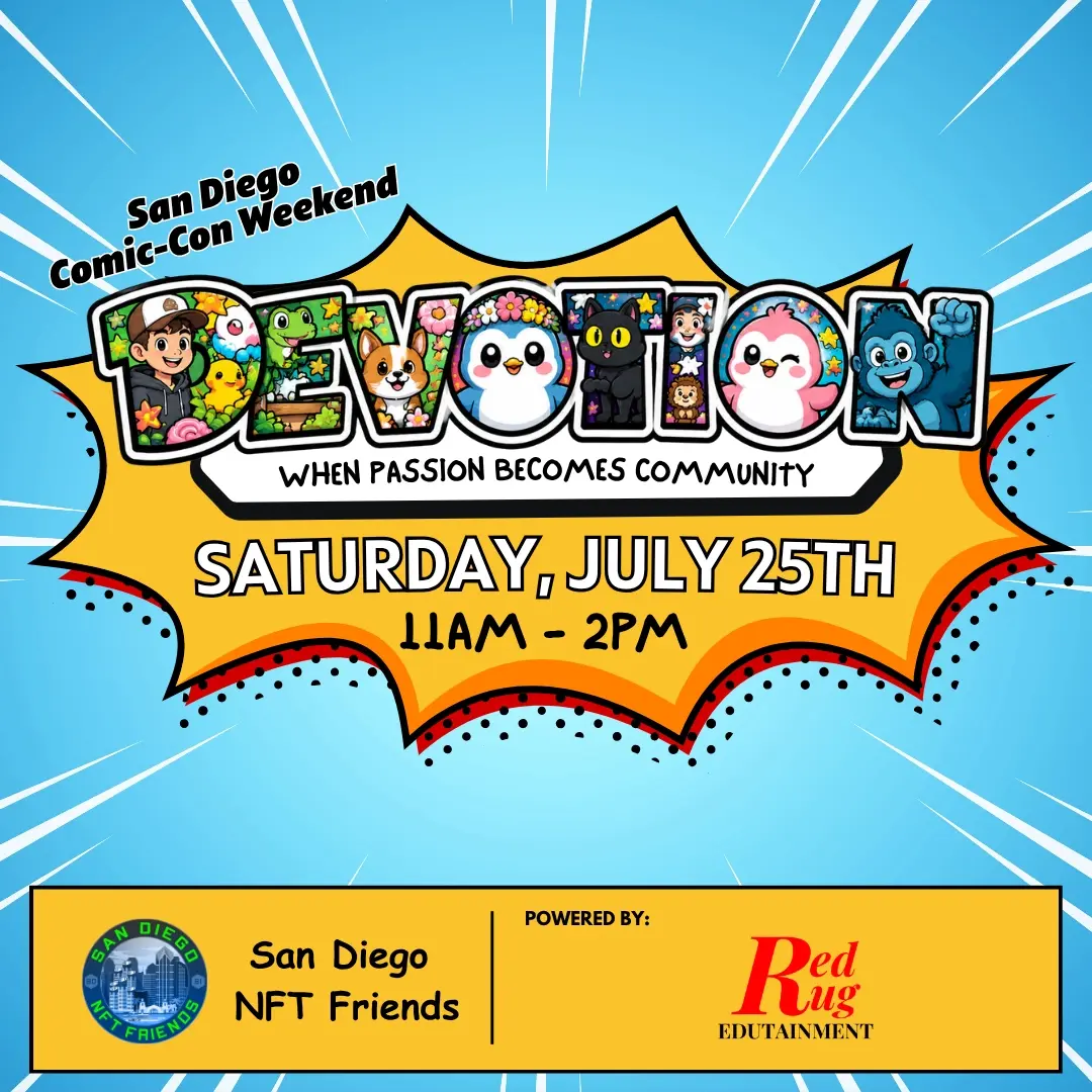 DEVOTION: When Passion Becomes Community | Comic-Con Weekend