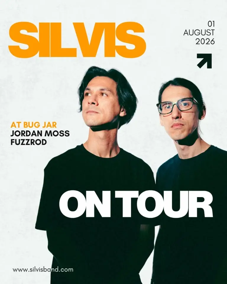 Silvis, Fuzzrod, Jordan Moss