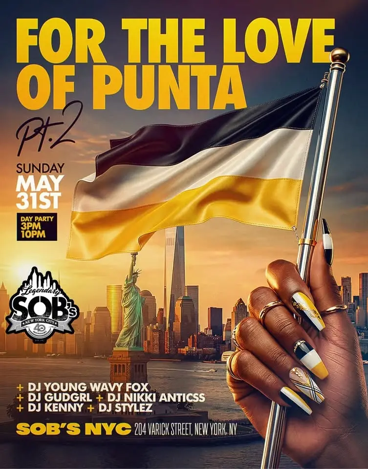 For The Love of Punta: Day Party