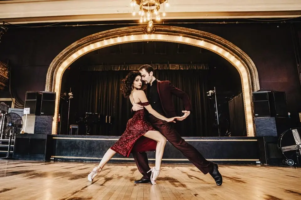 Gianpiero & Lorena Tango Weekend in Cincinnati