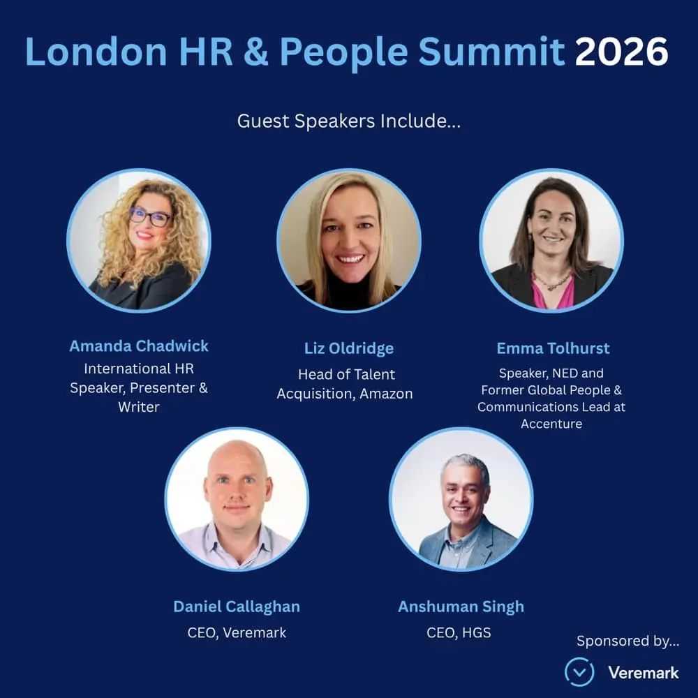 London HR & People Summit 2026