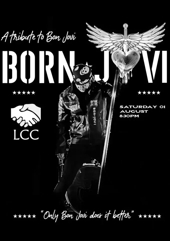 Born Jovi - LIVE @ Liverpool Catholic Club 