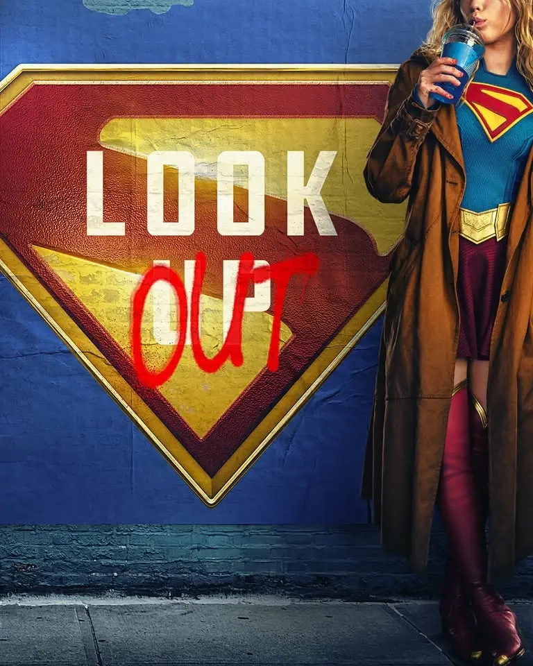 super girl premeires in 2026