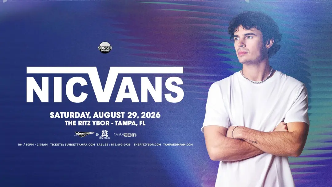 NIC VANS - Tampa, FL