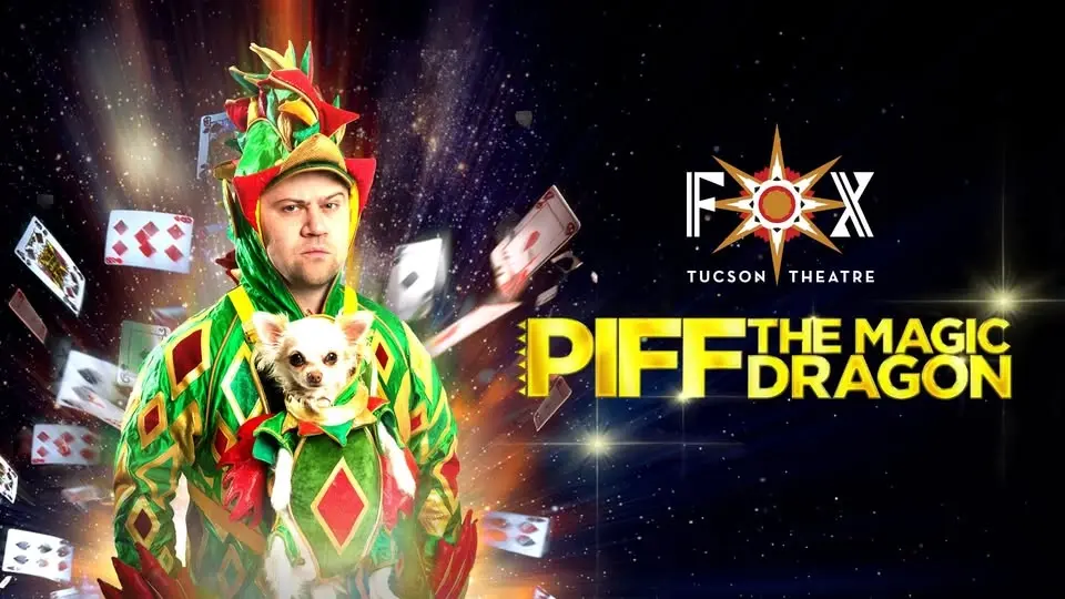 Piff the Magic Dragon