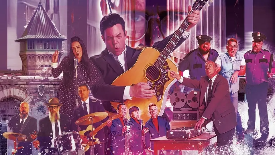 Folsom Prison Experience - Akron Civic Theatre
