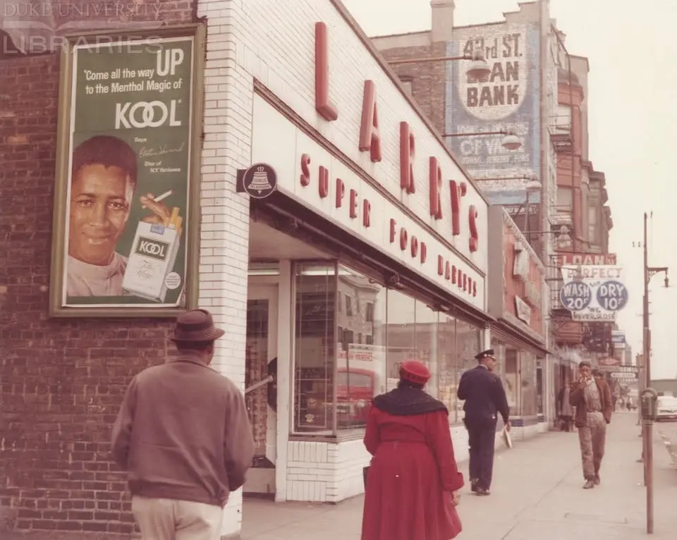 Pushing Cool with Keith Wailoo: The Racial Marketing of Menthol Cigarettes
