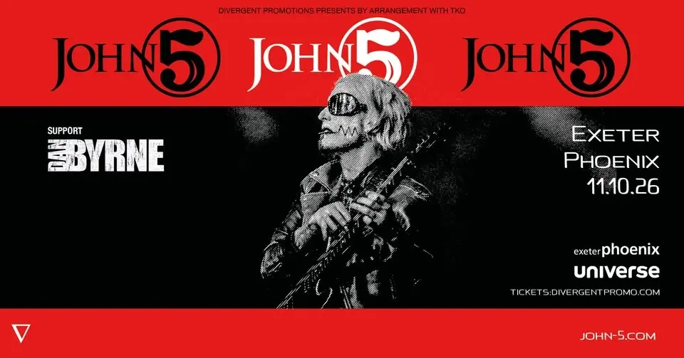 John 5 at Phoenix, Exeter