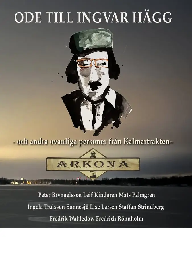 Konsert "Ode till Ingvar Hägg" med Arkona