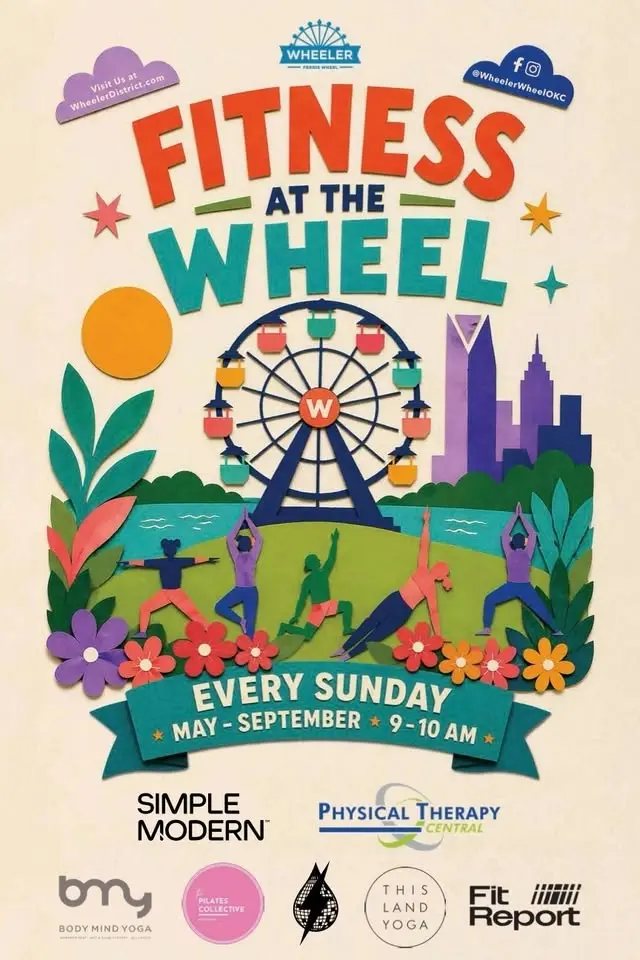 Fitness at the Wheel