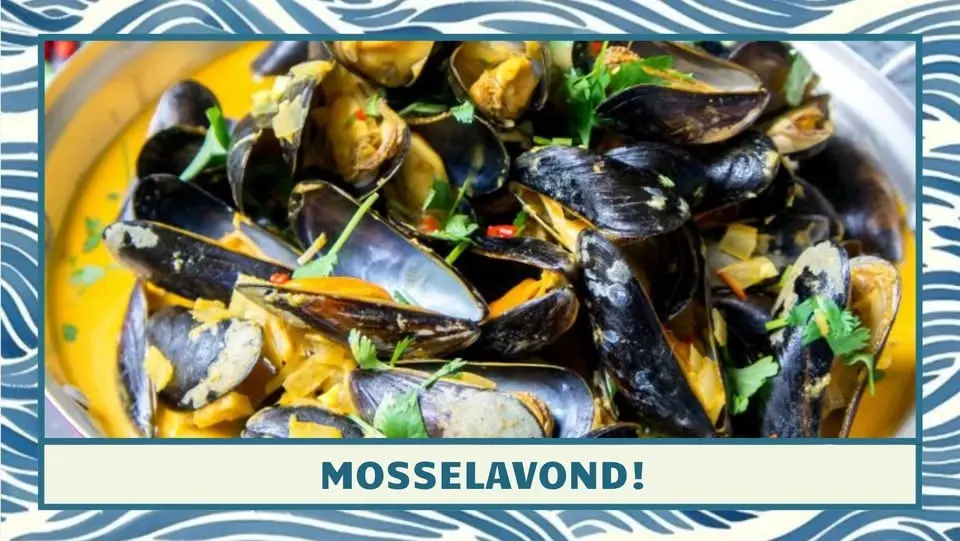 mosselavond!