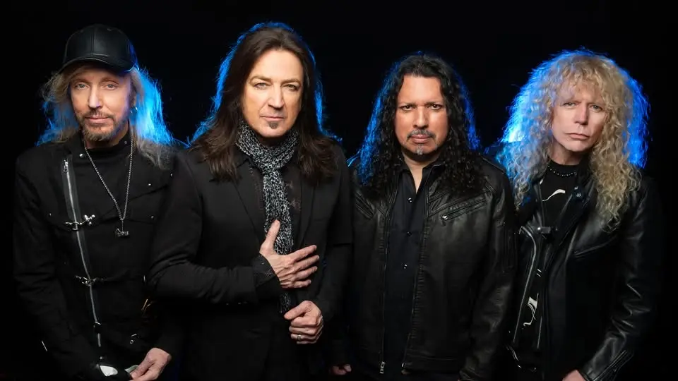 Stryper @ Center Stage