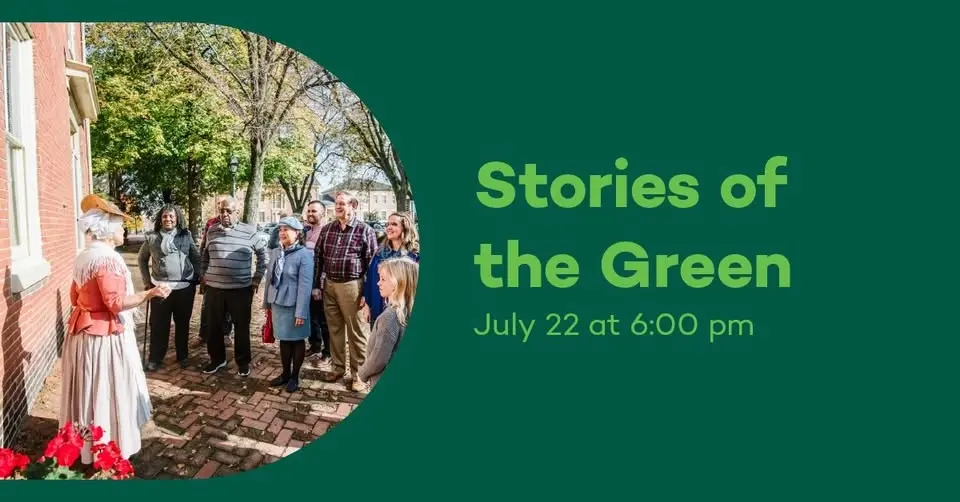 Stories of the Green: Revolutionary Dover