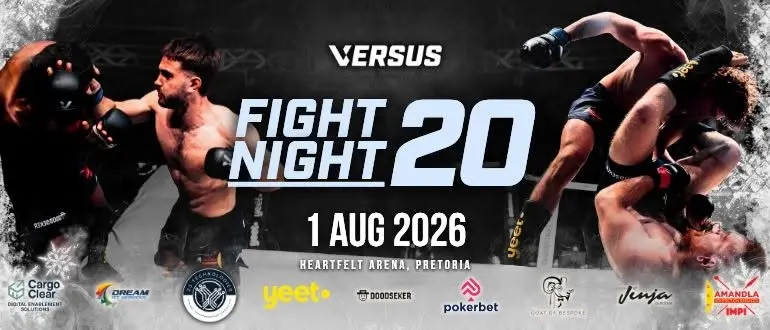 Versus Fight Night 20