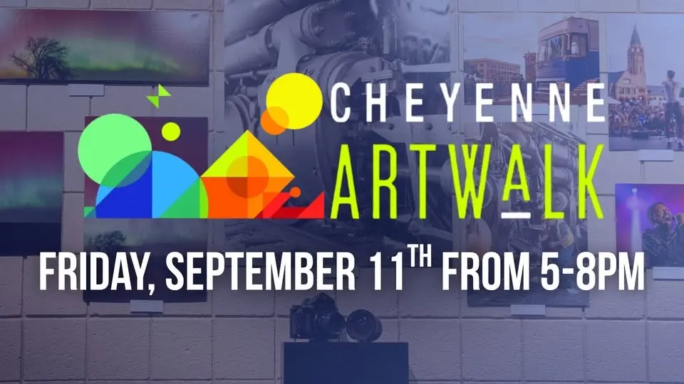 September Second Friday Artwalk Cheyenne