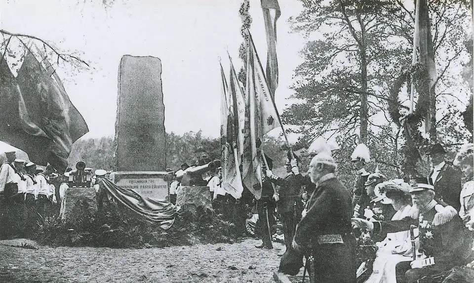 Kulturhistorisk vandring i Boo