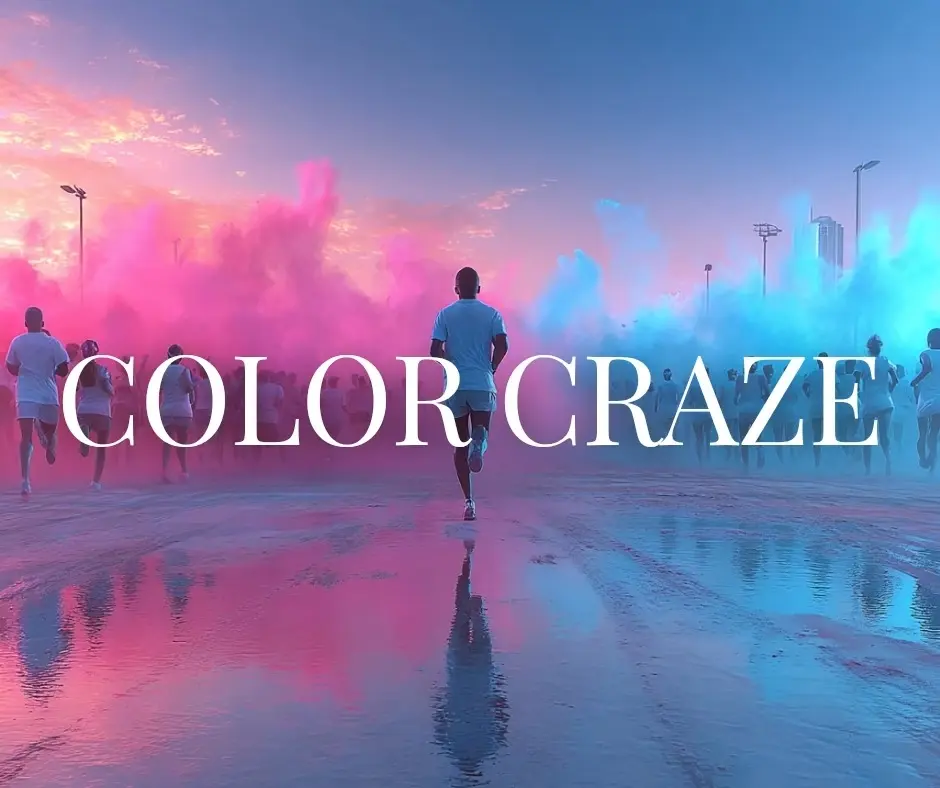 Watertown Color Run By Color Craze