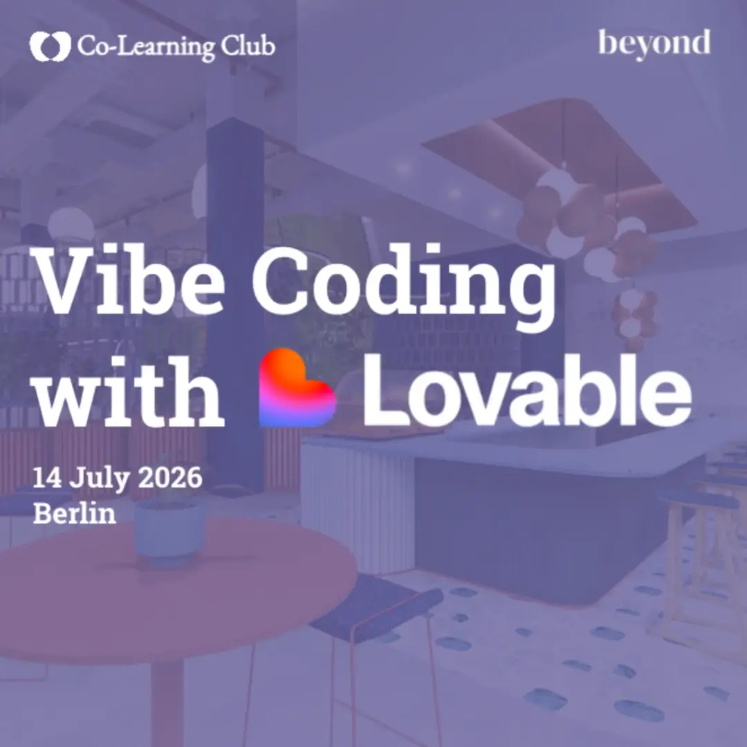 Vibe Coding Workshop: Build Your First Prototype with Lovable