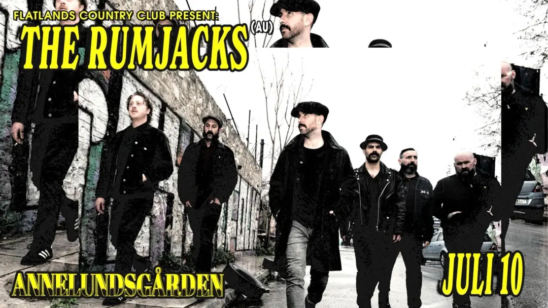 The Rumjacks (AU) | Annelundsgården