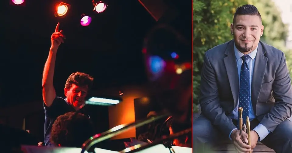 Chicago Jazz Orchestra feat. Victor Garcia